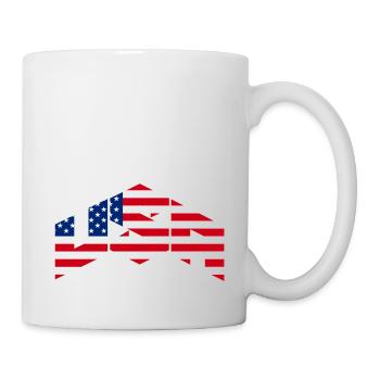 USA - Mug - white - Right