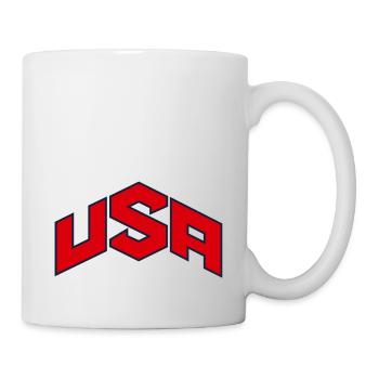 USA - Mug - white - Right