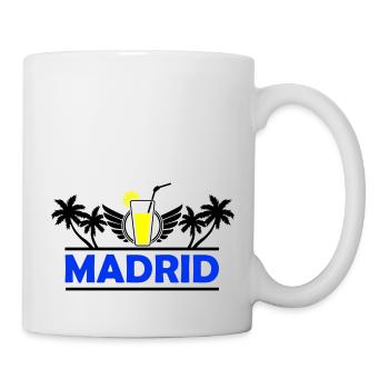 Madrid 2 - Mug - white - Right