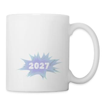 2027 - Mug - white - Right