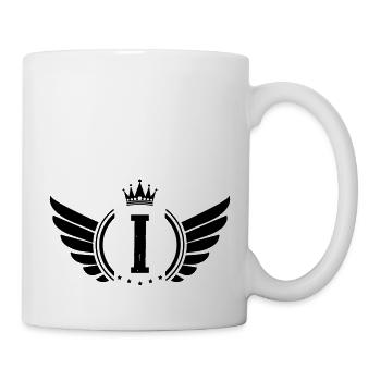 Coat of arms I - Mug - white - Right