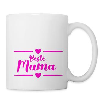 Best Mom - Mug - white - Right