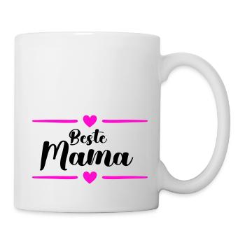 Best Mom - Mug - white - Right