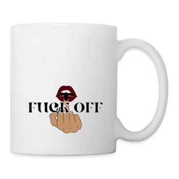 Sayings - Mug - white - Right