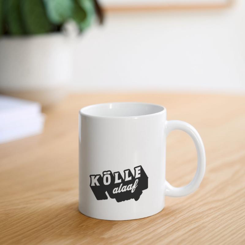 Kölle alaaf Tasse