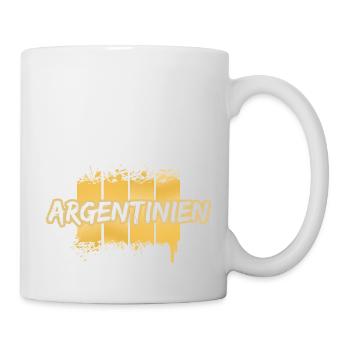 Argentina - Mug - white - Right