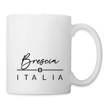 Italia - Brescia - Italien - Italy - Mug - white - Right