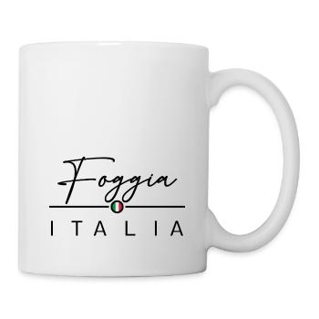 Italia - Foggia - Italien - Italy - Mug - white - Right