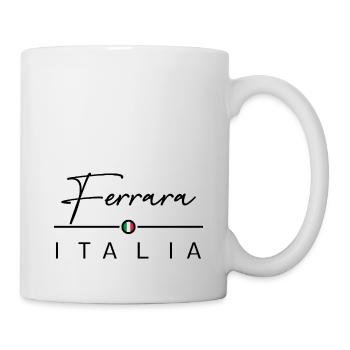 Italia - Ferrara - Italien - Italy - Mug - white - Right