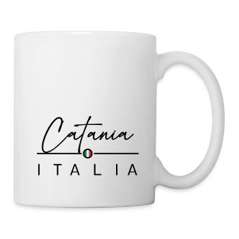Italia - Catania - Italien - Italy - Mug - white - Right