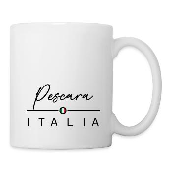 Italia - Pescara - Italien - Italy - Mug - white - Right