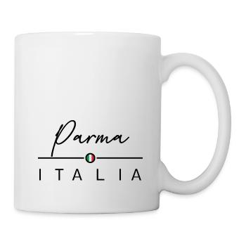 Italia - Parma - Italien - Italy - Mug - white - Right