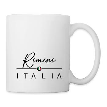 Italia - Rimini - Italien - Italy - Mug - white - Right