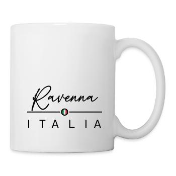 Italia - Ravenna - Italien - Italy - Mug - white - Right