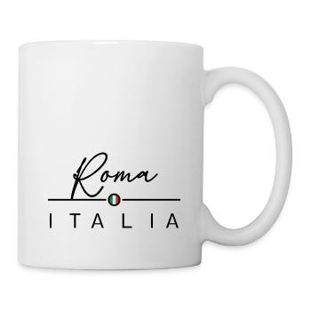 Italie - Rome - Rome - Italien - Italie - Mug blanc - blanc - Droite