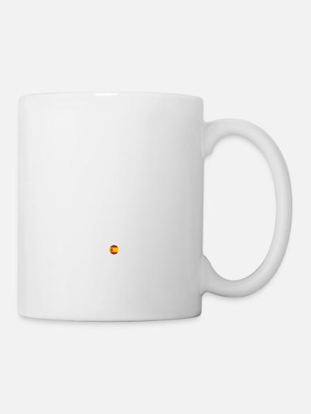 Espagne - Albacete - Espagne - España - Mug blanc - blanc