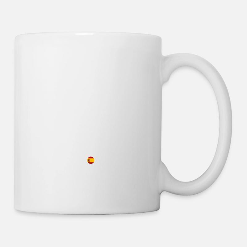 Spain - Valencia - Spanien - Espana - Tasse - Weiß