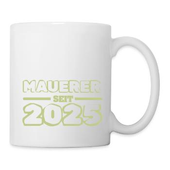 Maurer 2025 - Mug - white - Right