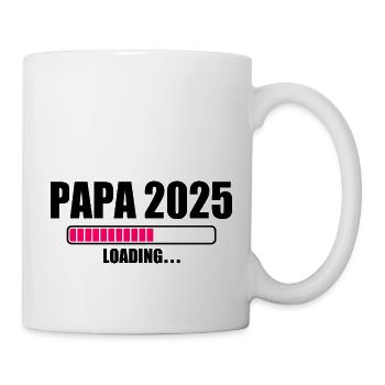 Papa 2025 - Mug - white - Right