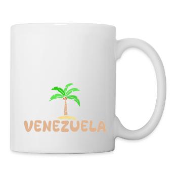 Venezuela - Mug - white - Right