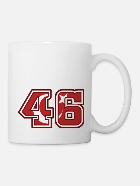 Kahramanmaraş - Tasse - Weiß