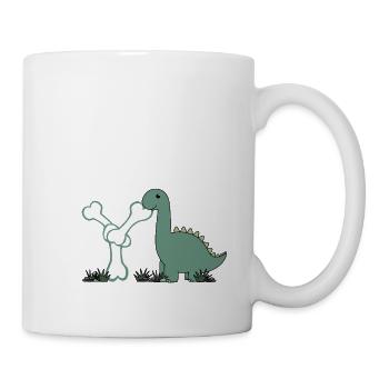 Letter Y - Mug - white - Right