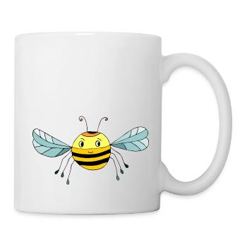 Insect - Mug - white - Right