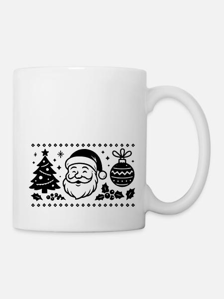 Noel - Mug - white