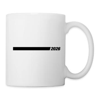 2026 Line Year - Mug - white - Right