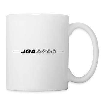 Jga 2026 Bachelor Party - Mug - white - Right