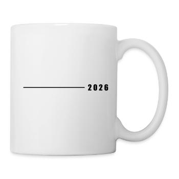 2026 Line - Mug - white - Right