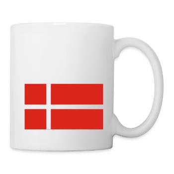 denmark - Mug - white - Right