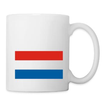 Netherlands - Mug - white - Right