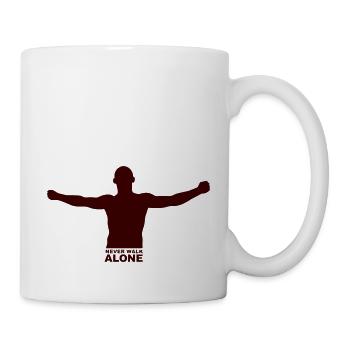 hool_neveralone - Mug - white - Right
