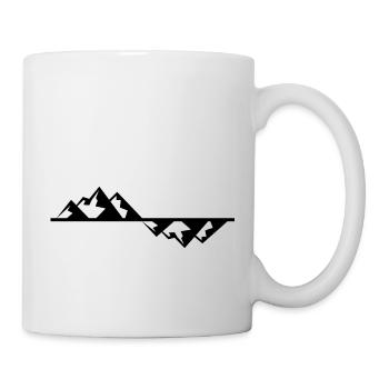 Mountain - (33) - Mug - white - Right