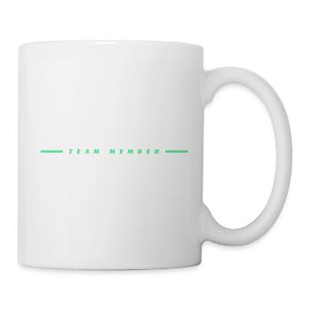 Team Member - Mug - white - Right