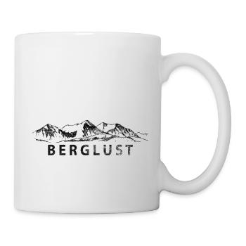 Berglust - (3) - Tasse - Weiß - Rechts