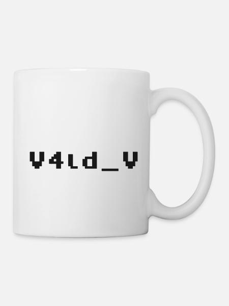 VLD V 2022 - Mug - white