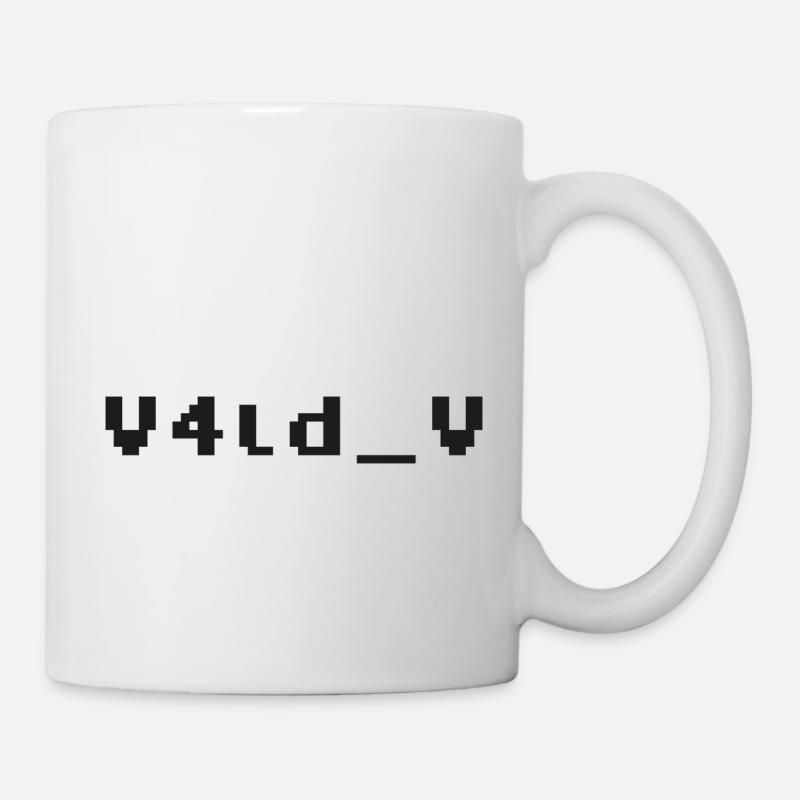 VLD V 2022 - Mug - white