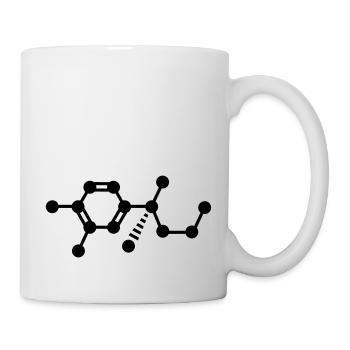 Adrenaline (1c) - Mug - white - Right
