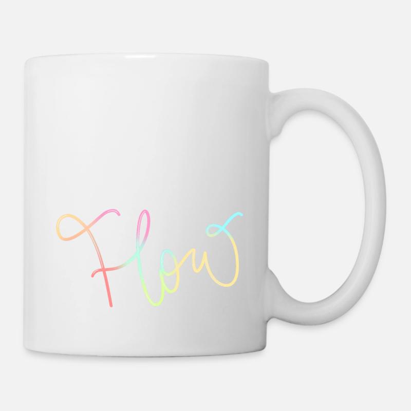 Flow - Mug - white