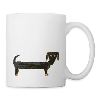 The spirit of water - Mug - white - Right