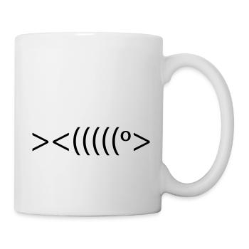 fish - Mug - white - Right