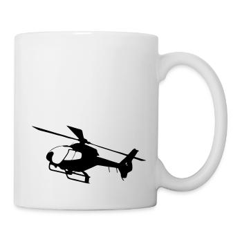 EC120 AH120 Helicopter Helicopter - Mug - white - Right
