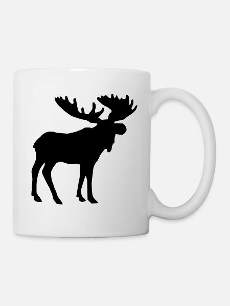 Schweden - Tasse - Weiß