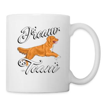 tollerdreamteam - Mug - white - Right