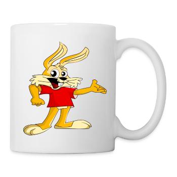 rabbit148 - Mug - white - Right
