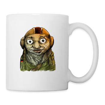 pilot - Mug - white - Right