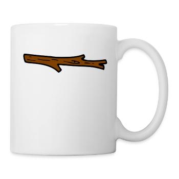 branch - Mug - white - Right