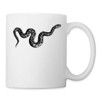Anaconda Snake - Mug - white - Right